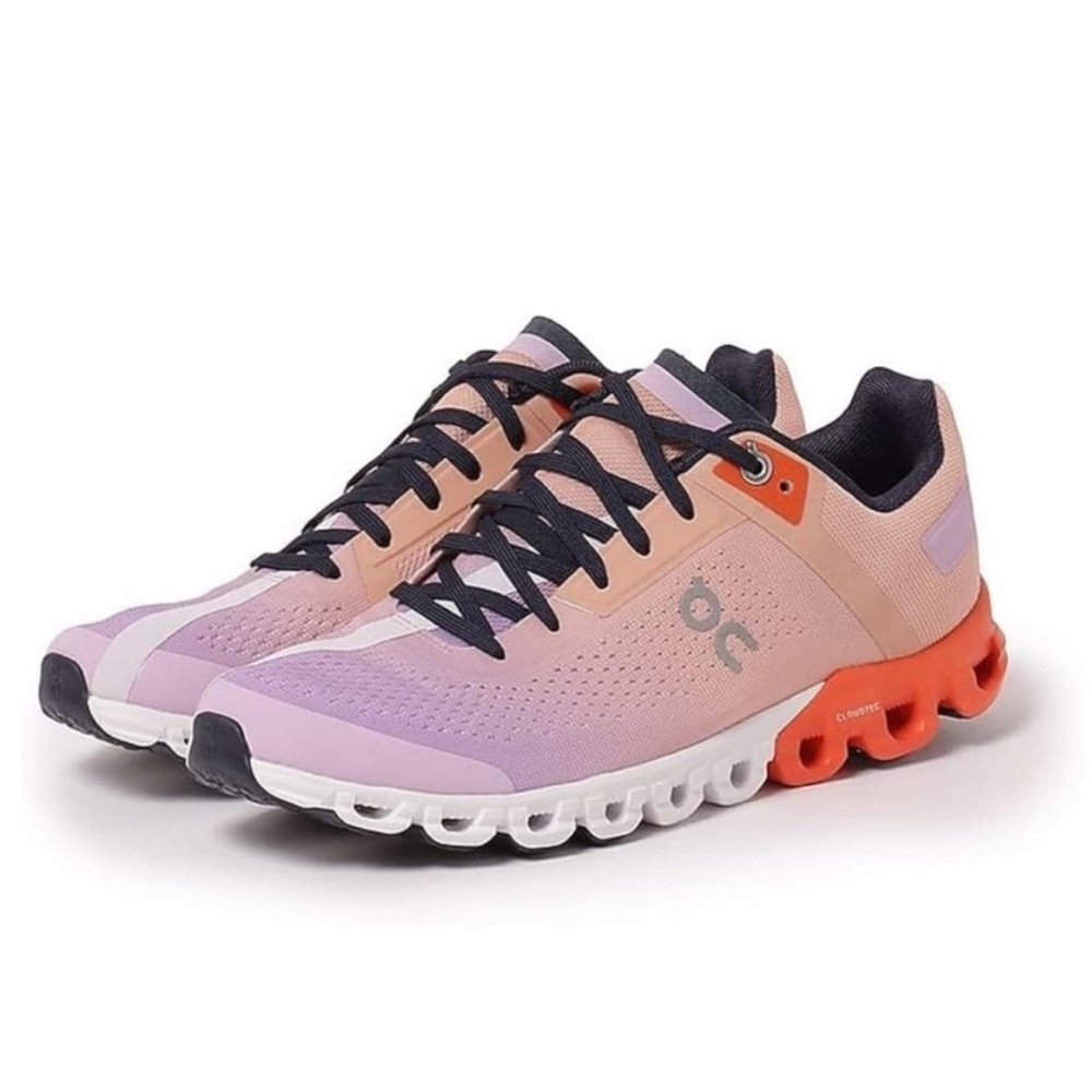 On Running Women's Cloudswift Running Shoes - Pink/Coral